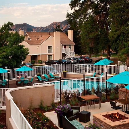 Residence Inn By Marriott Boulder Exteriör bild
