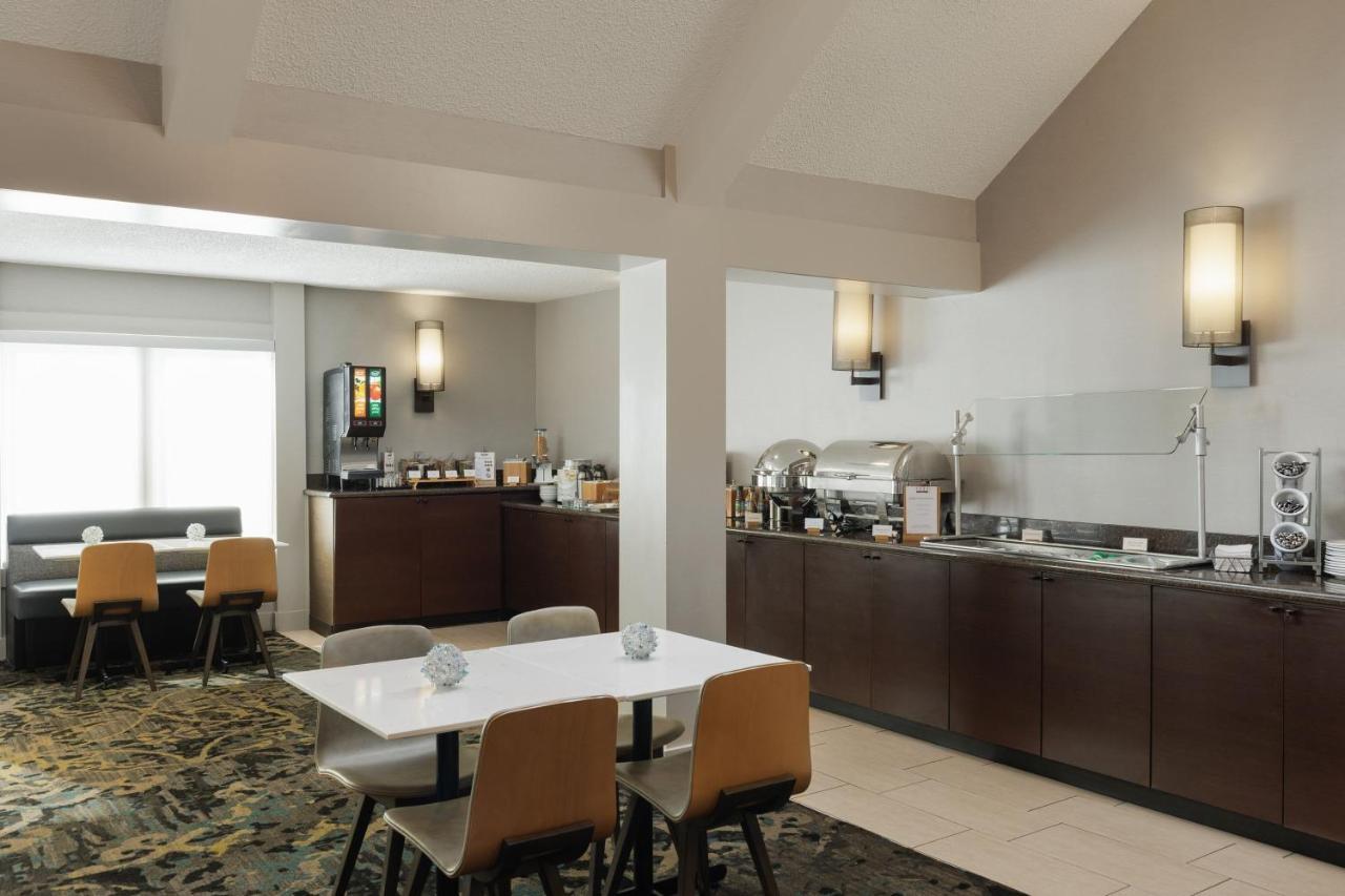 Residence Inn By Marriott Boulder Exteriör bild