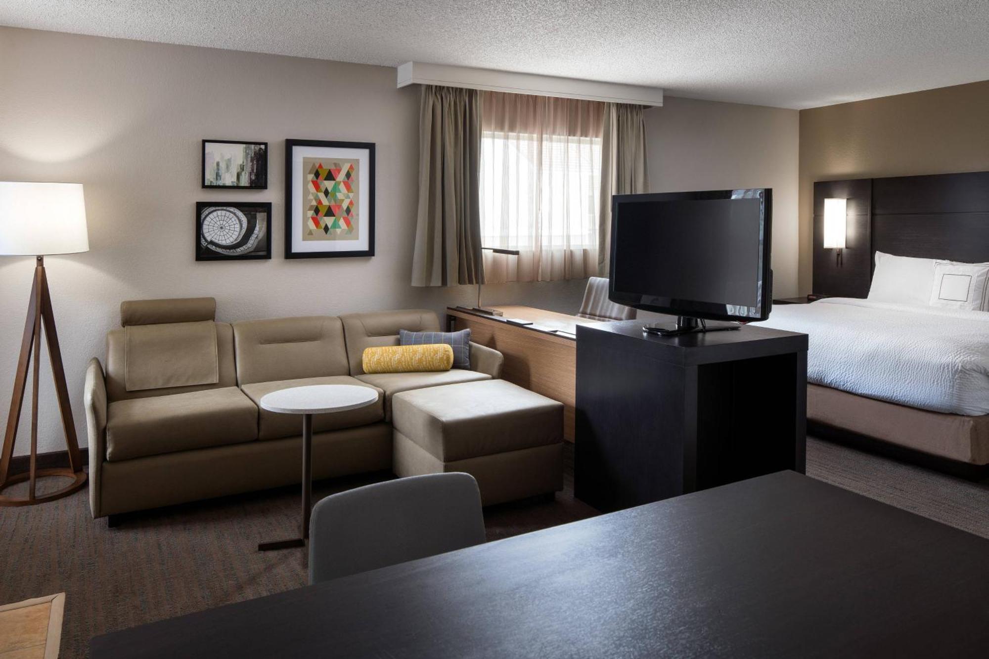 Residence Inn By Marriott Boulder Exteriör bild