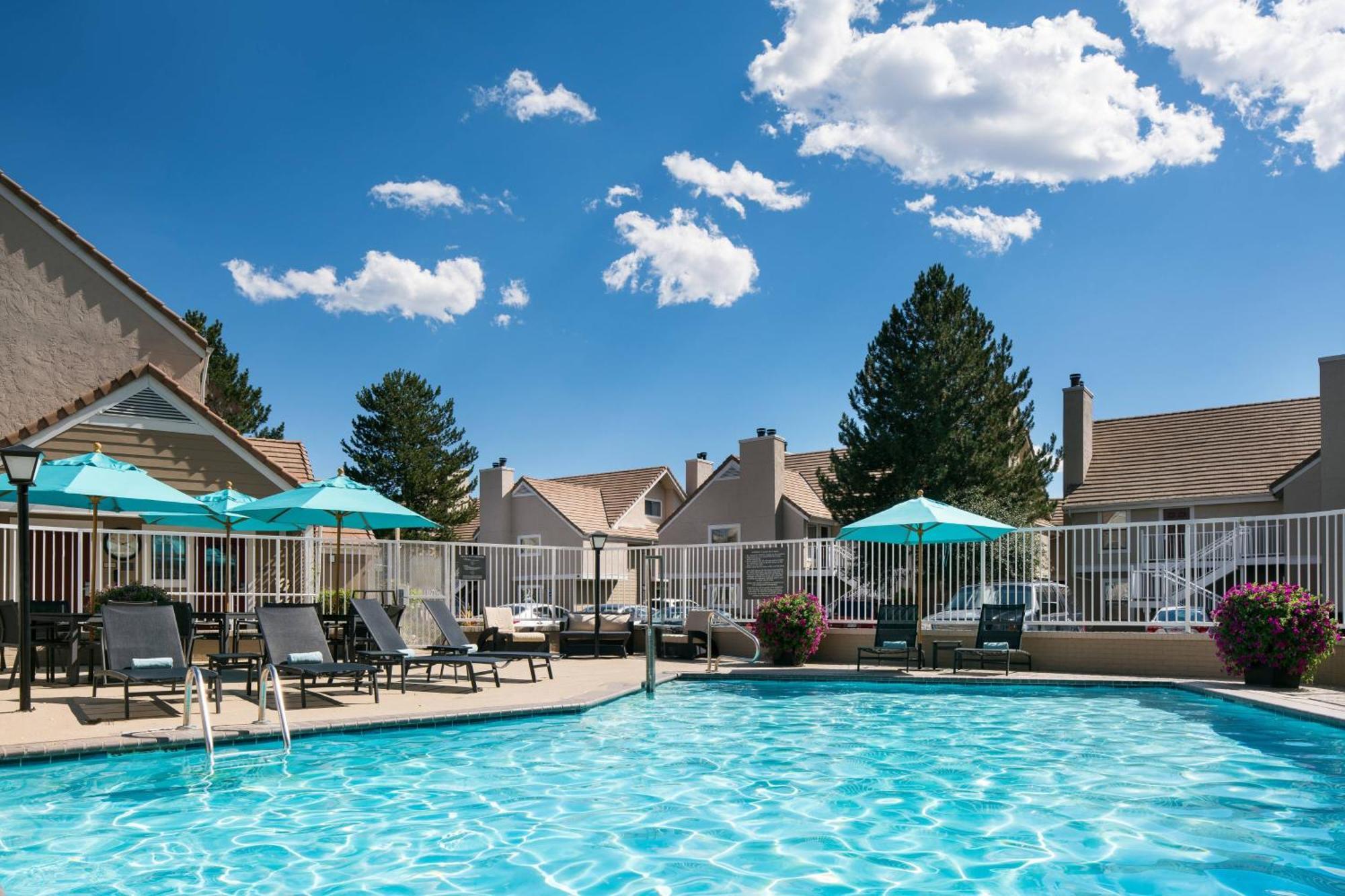 Residence Inn By Marriott Boulder Exteriör bild