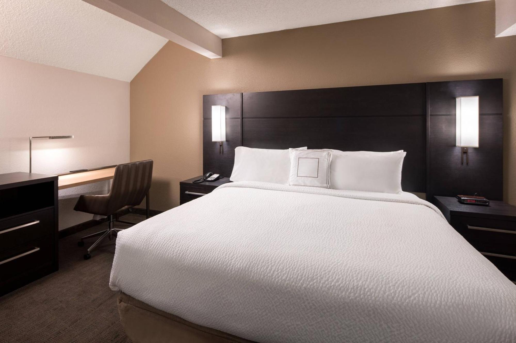 Residence Inn By Marriott Boulder Exteriör bild