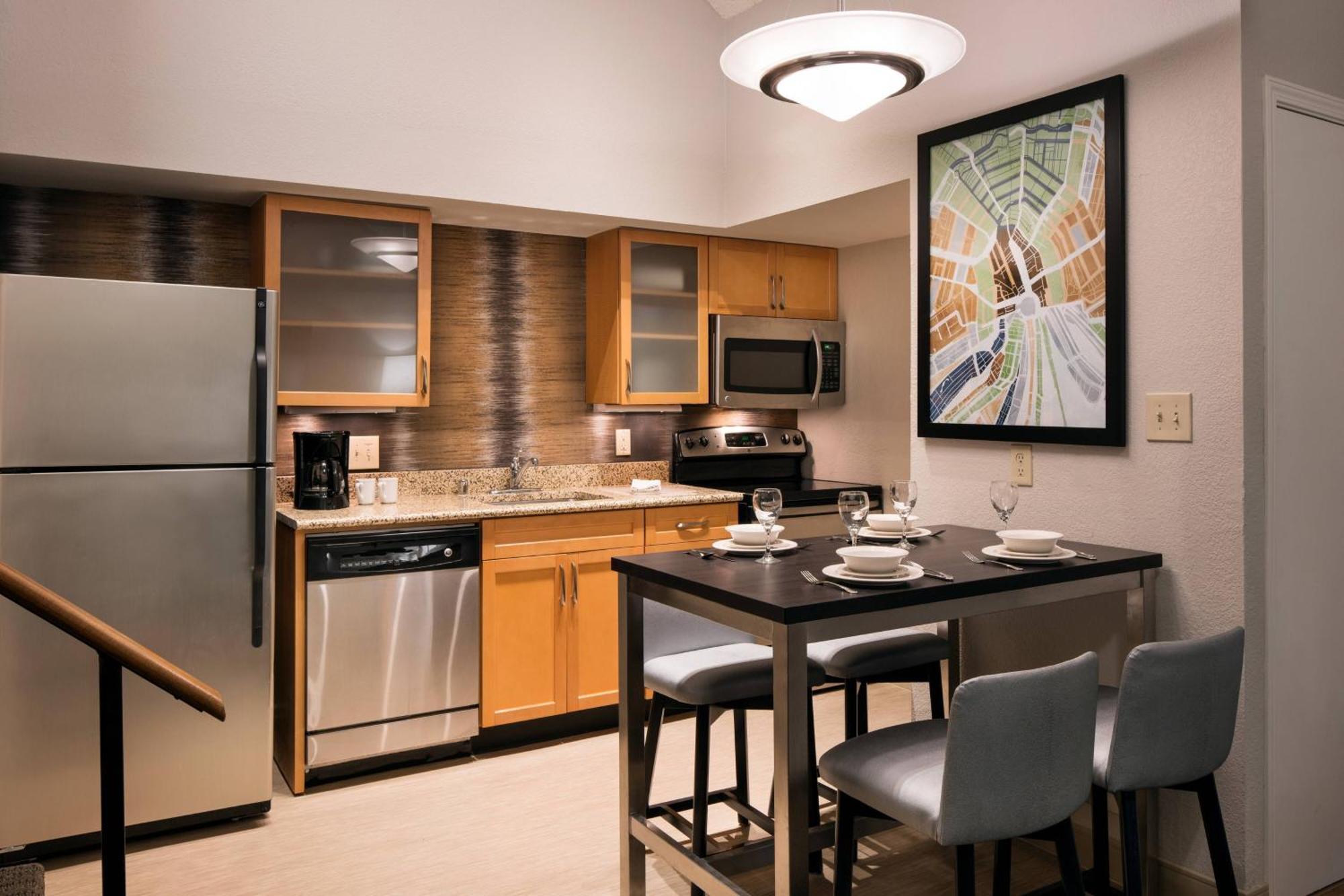 Residence Inn By Marriott Boulder Exteriör bild