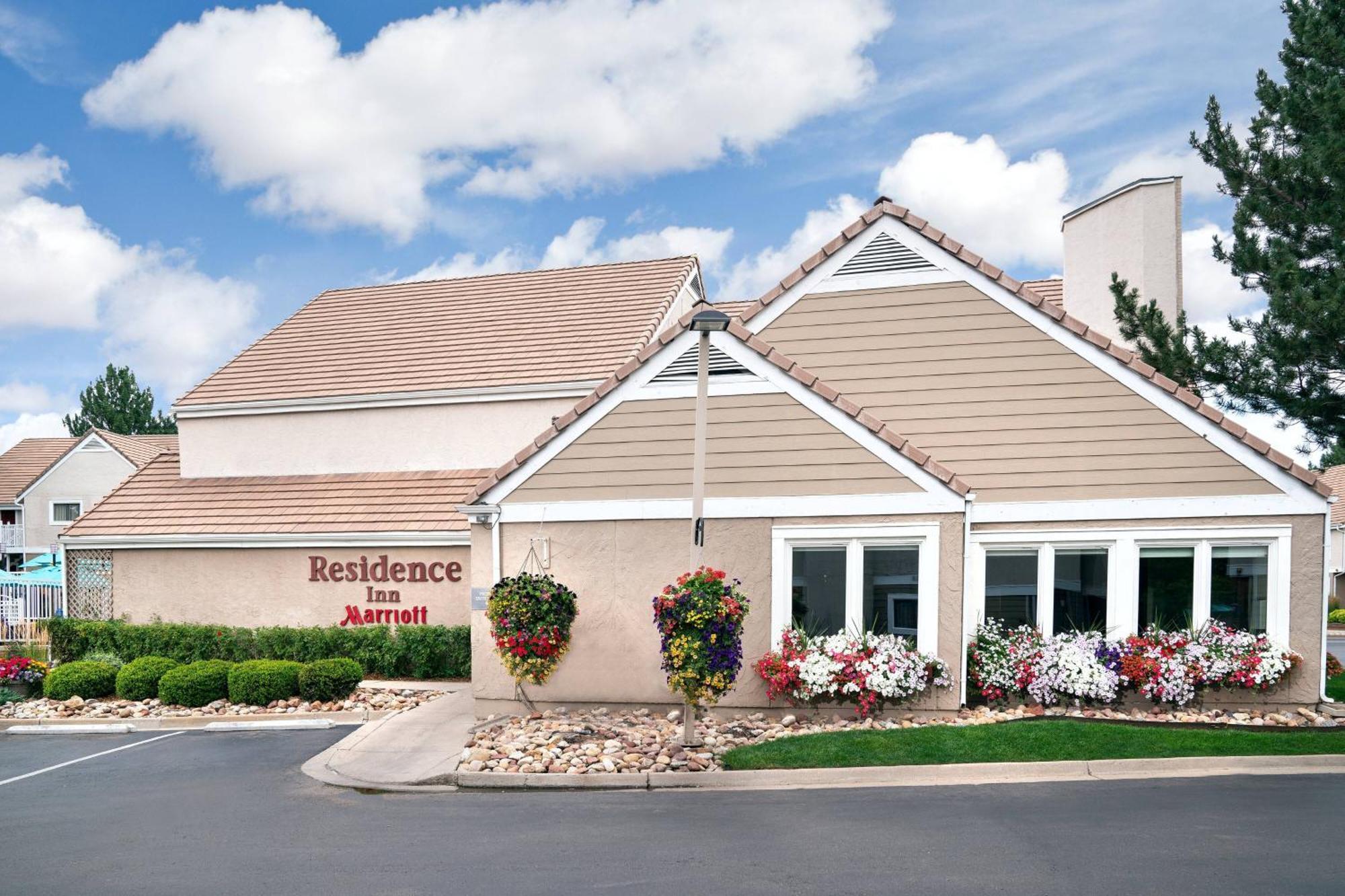 Residence Inn By Marriott Boulder Exteriör bild