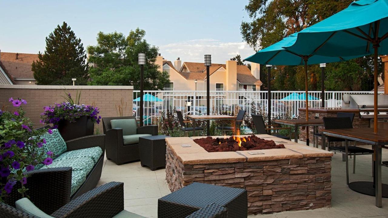 Residence Inn By Marriott Boulder Exteriör bild